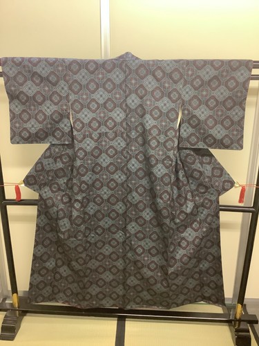 Kimono vintage japonais pure