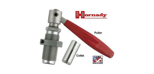 Hornady cam lock - hornady, puller
