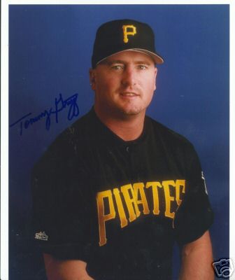 Tommy gregg pittsburgh - gregg, pirates