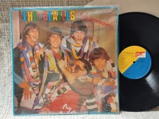 The Beatles 33 T LP Talk