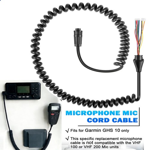 Coiled extension cable - extension, for