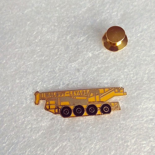 Pin lapel - pin's,