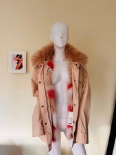 Army by Yves Salomon Beige