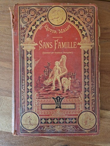Famille par hector malot - en,