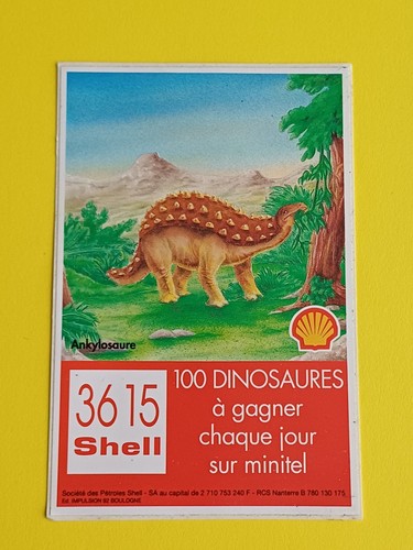 Sticker shell 100 - 36,