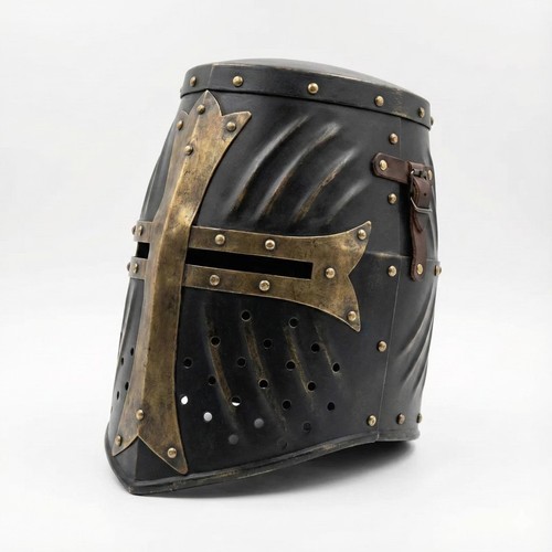 Nouveau casque chevalier - de,