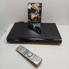 Panasonic DMR-EH49 DVD/HDD-Recorder +Remote TESTED HDMI DV-in USB 160Gb