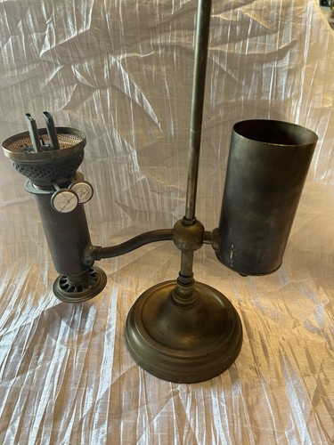 Lampe quinquet iéme - lampe, 19