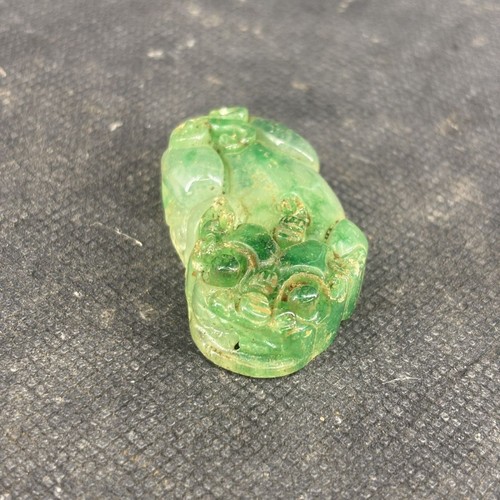 Antique old jade - antique,