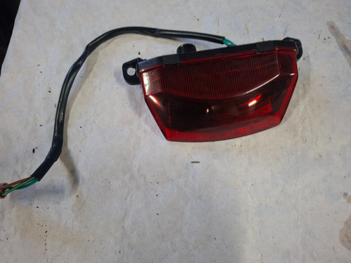 Feu arriere moto morini 650 - moto,