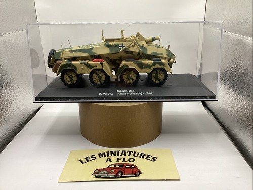 Collection eaglemoss - 1/43,