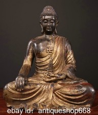 Statue de la tour du Bouddha