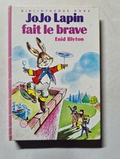 Jojo Lapin fait le brave |