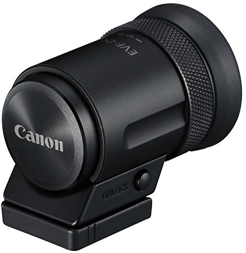 Viseur électronique canon - viseur,
