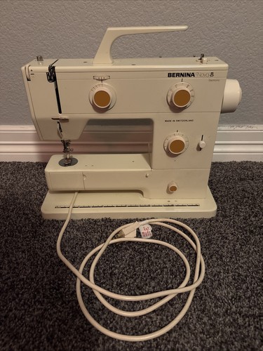 Bernina 900 nova sewing - 900,