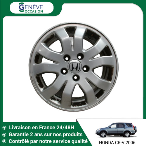 Jante aluminium honda - 🇫🇷,