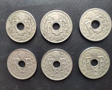 pièces de monnaie ancienne