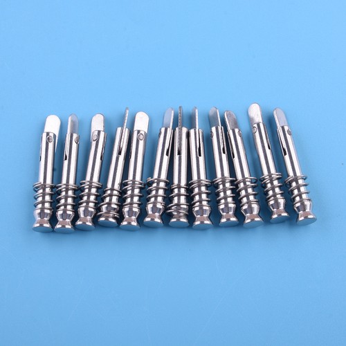 12pcs stainless steel quick - 12pcs,