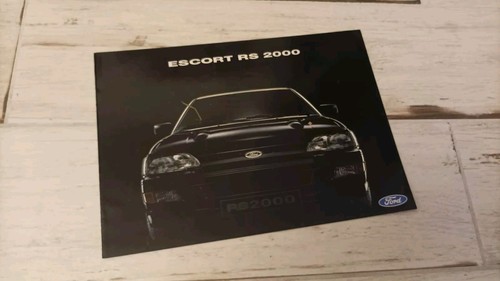 Catalogue brochure ford - /,