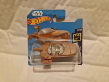 Hot Wheels 2021 Hw Écran Temps X-34 Landspeeder Star Wars Voiture 2/10 12/250