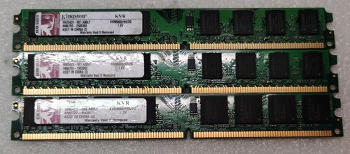 Kingston kvr800d2n6 2 - -, kvr800d2n6/2