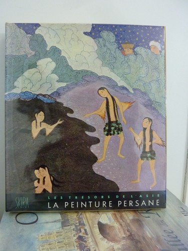 Peinture persane skira - peinture,