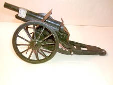 BRITAINS CANON ARTILLERIE