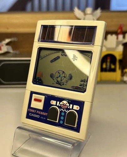 Casio game funky pierrot - funky,