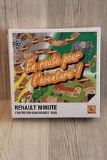 Jeu Renault Minute - En route