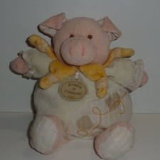 Doudou Cochon Doudou et