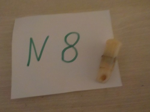 Borne allumage 8 - borne, n°8
