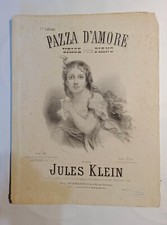 PARTITION -VALSE pour piano