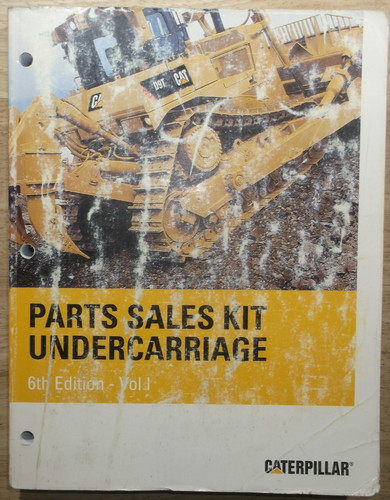 Kit vente pièces cat - de,
