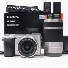 SONY a6400 ILCE-6400Y w/
