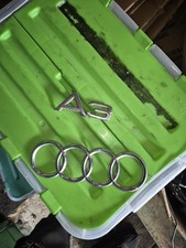 Sigle Audi A3 8l