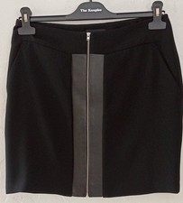 Jupe The Kooples en tissu avec