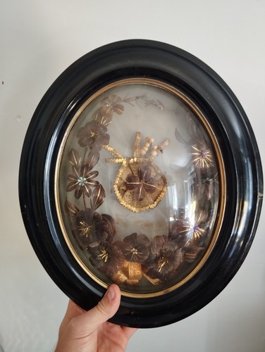 Rare très grand - grand, tableau