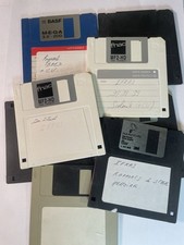 Disquette Pc X8 Fnac, Basf,..