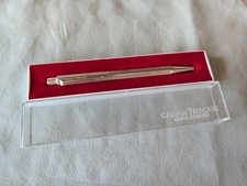 Caran d’Ache Silver Argent