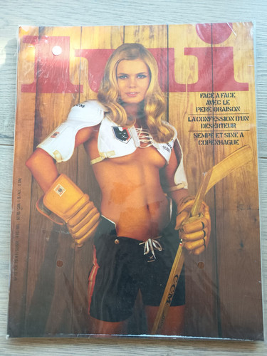 Rare magazine lui - lui, n°