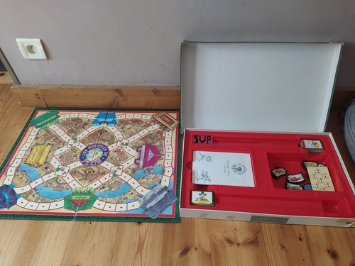 Jeu société les - les, mystères