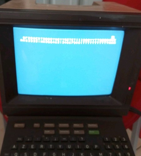 Minitel rtic - minitel, 1/