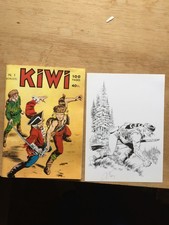 PETIT FORMAT BD KIWI 1 fac