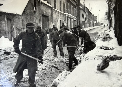 Photo soldat presse pga - photo,