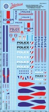 Police Française 9 1/43