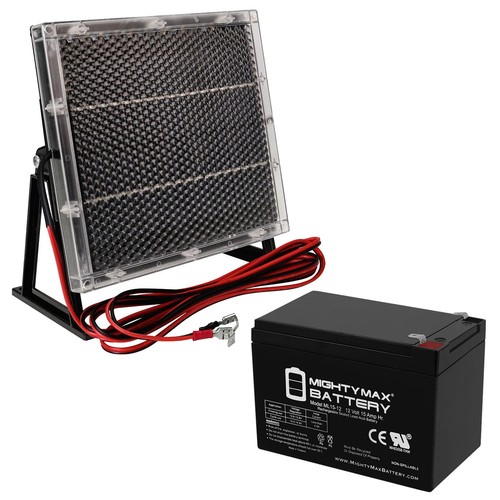 Mighty max 12v 15ah sla - mighty,