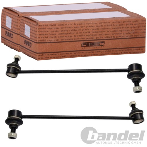 Febest barres - 2x,