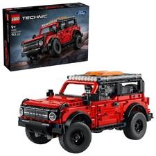 LEGO Technic Ford Bronco SUV