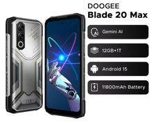 DOOGEE Blade20 Max Rugged