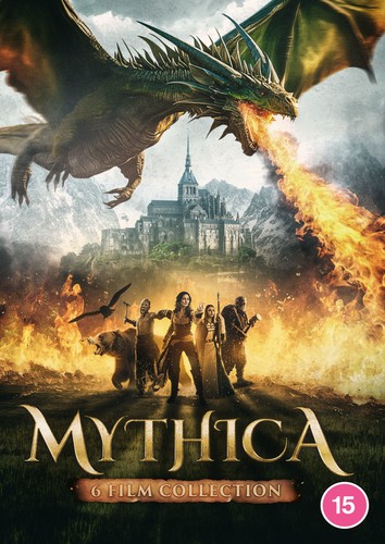 Mythica film collection - 6-film,